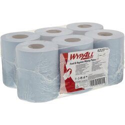 WYPALL* 6223 Wischtuch  Reach 1lg bl 6x430Bl
