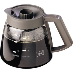 Melitta 16207 Kanne für 170M Glas 1,8l 