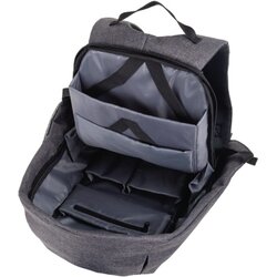LIGHTPAK® Notebookrucksack SAFEPAK bis 38,1 cm (15")