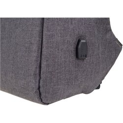 LIGHTPAK® Notebookrucksack SAFEPAK bis 38,1 cm (15")