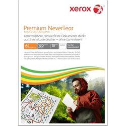 Xerox 003R98126 Synthetikpapier NeverTear A4 120mic ws 10Bl.