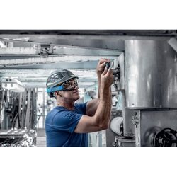 uvex Schutzbrille uvex megasonic