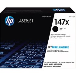 HP W1470X Toner 147X 25.200Seiten schwarz