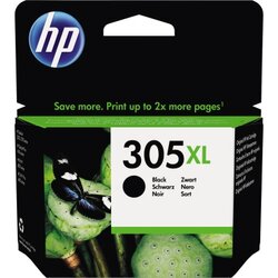 HP 3YM62AE Tintenpatrone 305XL sw 