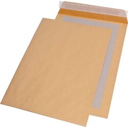 MAILmedia 30022372 Versandtasche B4 hk Rückwand br 100 St./Pack.