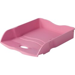 HAN 10298-956 Briefablage Re-LOOP A4/C4 RC rosa