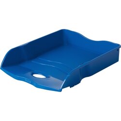 HAN 10298-914 Briefablage Re-LOOP A4/C4 RC blau