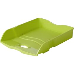 HAN 10298-950 Briefablage Re-LOOP A4/C4 RC lemon