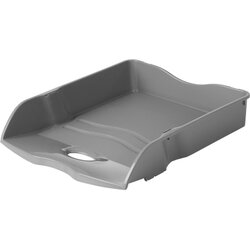HAN 10298-991 Briefablage Re-LOOP A4/C4 RC dunkelgrau
