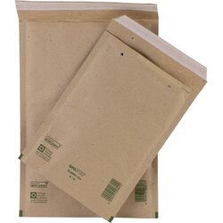 aroFOL® 2FVAF000804 Luftpolstertasche Gr. D 100 St./Pack.