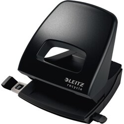 Leitz 50030095 Locher NeXXt Recycle 30Blatt schwarz