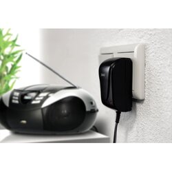 Alecto Netzadapter EUP-1500 1.500 mA