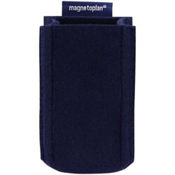 magnetoplan® 1227614 Stiftehalter magnetoTray small blau