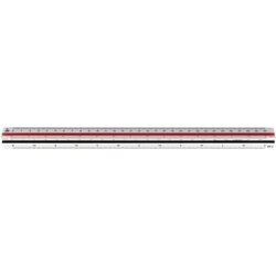 M+R 16350510 Dreikantmaßstab 30cm 