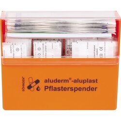 aluderm® Pflasterspender aluderm®-aluplast