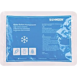 SÖHNGEN® 1003981 Kaltkompresse 48St 