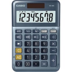 CASIO® MS-80E Tischrechner 