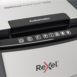 Rexel® Aktenvernichter Optimum AutoFeed+ 130M