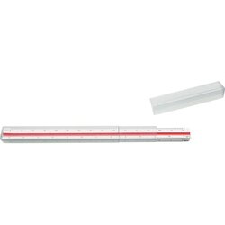 M+R 16300010 Dreikantmaßstab Ingenieur 30cm 