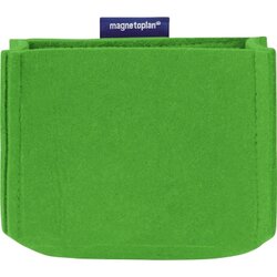 magnetoplan® 1227705 Stiftehalter magnetoTray big grün