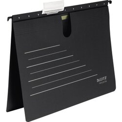 Leitz 19200095 Hängehefter Recycle DIN A4 schwarz