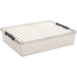 Sunware H6164502 Aufbewahrungsbox Q-line 60l 