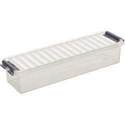 Sunware H6164102 Aufbewahrungsbox Q-line 0,9l 