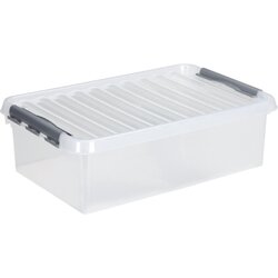 Sunware H6164302 Aufbewahrungsbox Q-line 32l 