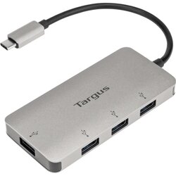Targus ACH226EU USB-Hub USB-C 4fach 