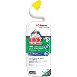 WC-Ente 05000204160789 Reiniger Total Aktiv Gel Waldfrische 750ml