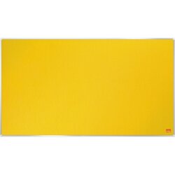 Nobo® 1915429 Notiztafel Impression Pro 40x71cm Filz gelb