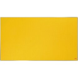 Nobo® 1915430 Notiztafel Impression Pro 50x89cm Filz gelb