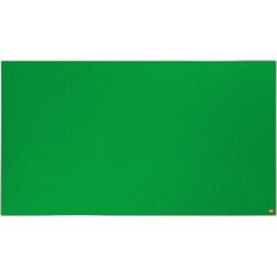 Nobo® 1915426 Notiztafel Impression Pro 69x122cm Filz grün