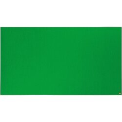 Nobo® 1915427 Notiztafel Impression Pro 87x155cm Filz grün