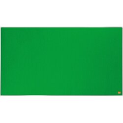 Nobo® 1915425 Notiztafel Impression Pro 50x89cm Filz grün