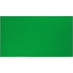 Nobo® 1915428 Notiztafel Impression Pro 106x188cm Filz grün