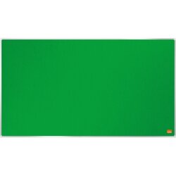 Nobo® 1915424 Notiztafel Impression Pro 40x71cm Filz grün