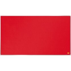 Nobo® 1915419 Notiztafel Impression Pro 40x71cm Filz rot