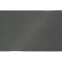 Nobo® 1915222 Notiztafel Impression Pro 120x180cm Filz grau