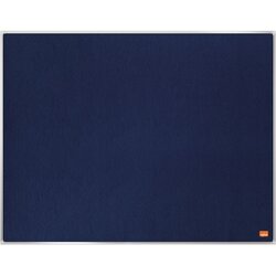 Nobo® 1915225 Notiztafel Impression Pro 45x60cm Filz blau