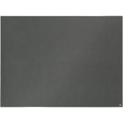 Nobo® 1915221 Notiztafel Impression Pro 90x120cm Filz grau