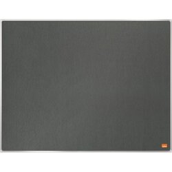 Nobo® 1915219 Notiztafel Impression Pro 45x60cm Filz grau