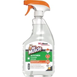 Mr Muscle 05000204083910 Küchenreiniger 750 ml 