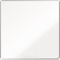 Nobo® 1915157 Whiteboard Premium Plus NanoCleanT 120x120cm