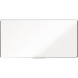 Nobo® 1915162 Whiteboard Premium Plus NanoCleanT 100x200cm