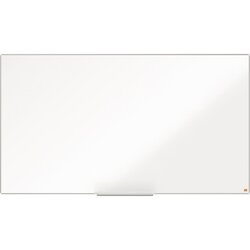 Nobo® 1915256 Whiteboard Impression Pro NanoCleanT 87x155cm