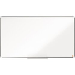 Nobo® 1915372 Whiteboard Premium Plus NanoCleanT 69x122cm