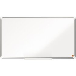 Nobo® 1915371 Whiteboard Premium Plus NanoCleanT 50x89cm