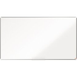 Nobo® 1915374 Whiteboard Premium Plus NanoCleanT 106x188cm