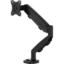Fellowes® 9683101 Monitorarm Eppa einzel sw 